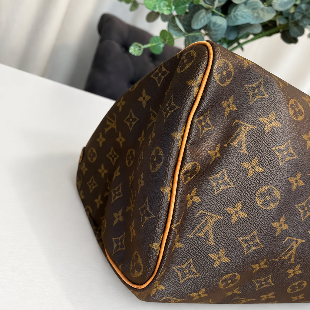 Louis Vuitton Monogram Speedy 40 ‘88