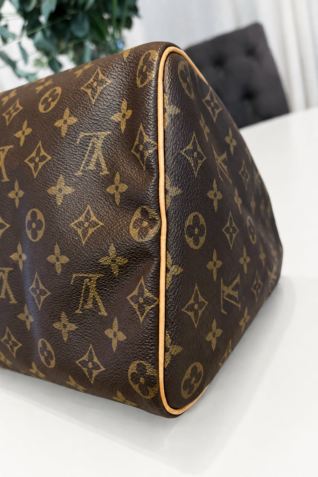 Louis Vuitton Monogram Speedy 40 ‘88