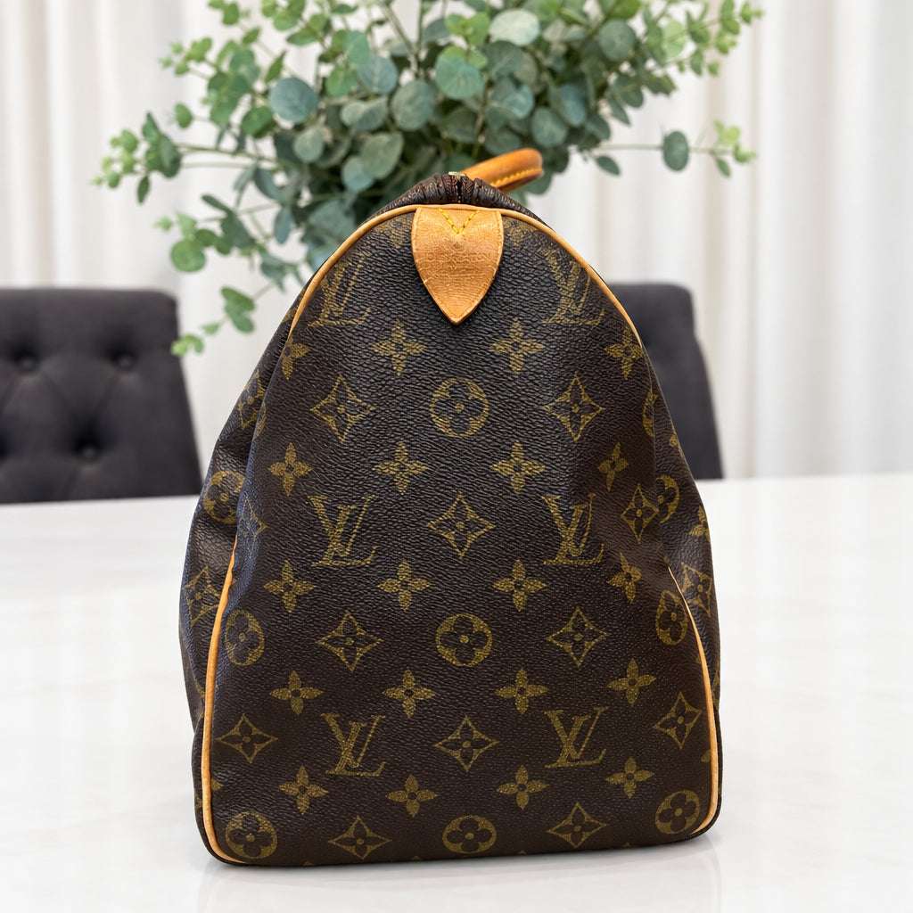 Louis Vuitton Monogram Speedy 40 ‘88