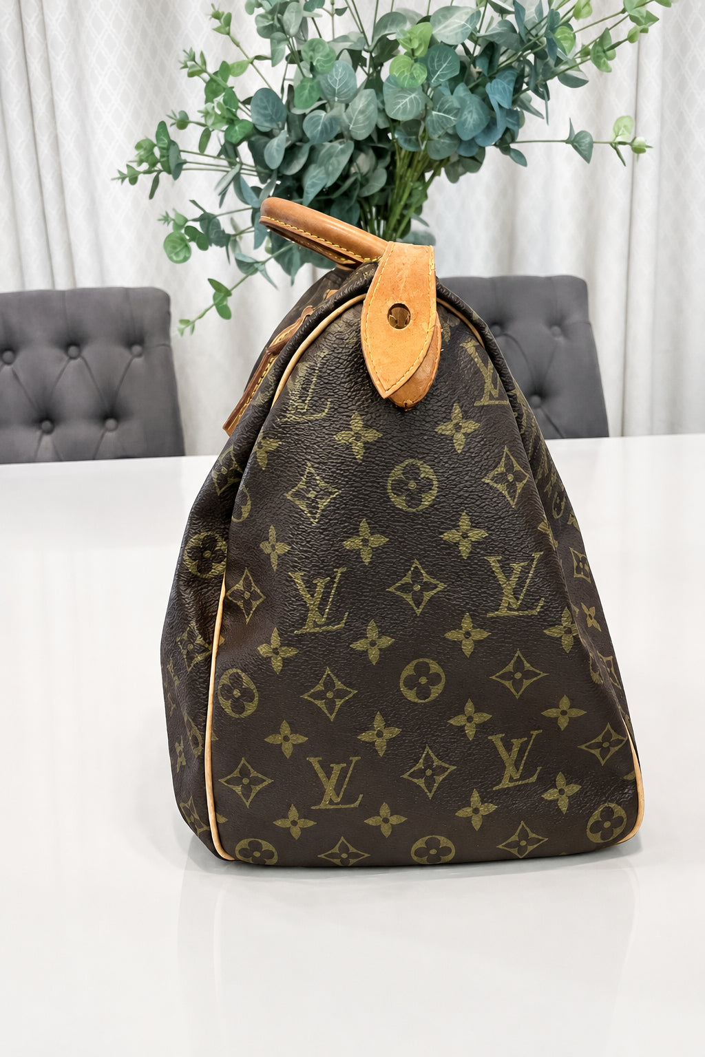 Louis Vuitton Monogram Speedy 40 ‘88