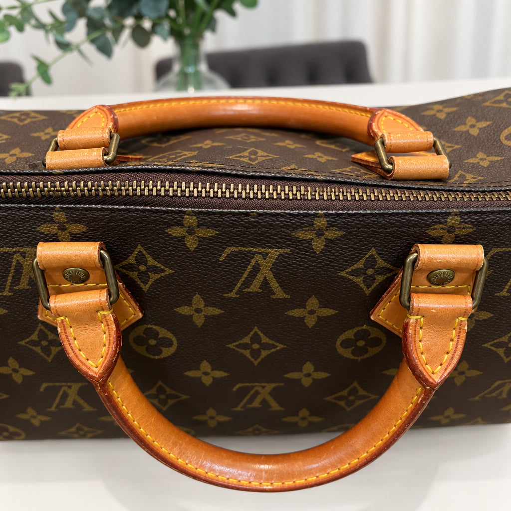 Louis Vuitton Monogram Speedy 40 ‘88