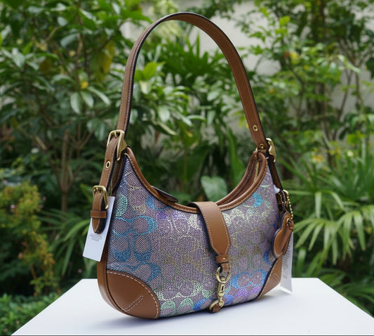 PREVIEW-DROP NEXT TIKTOK LIVE-Coach Rainbow Crystal Hampton