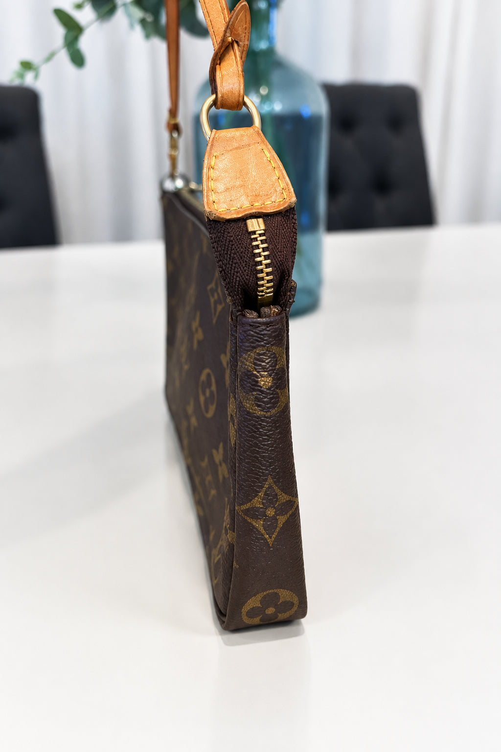 Louis Vuitton Monogram Pochette ‘01