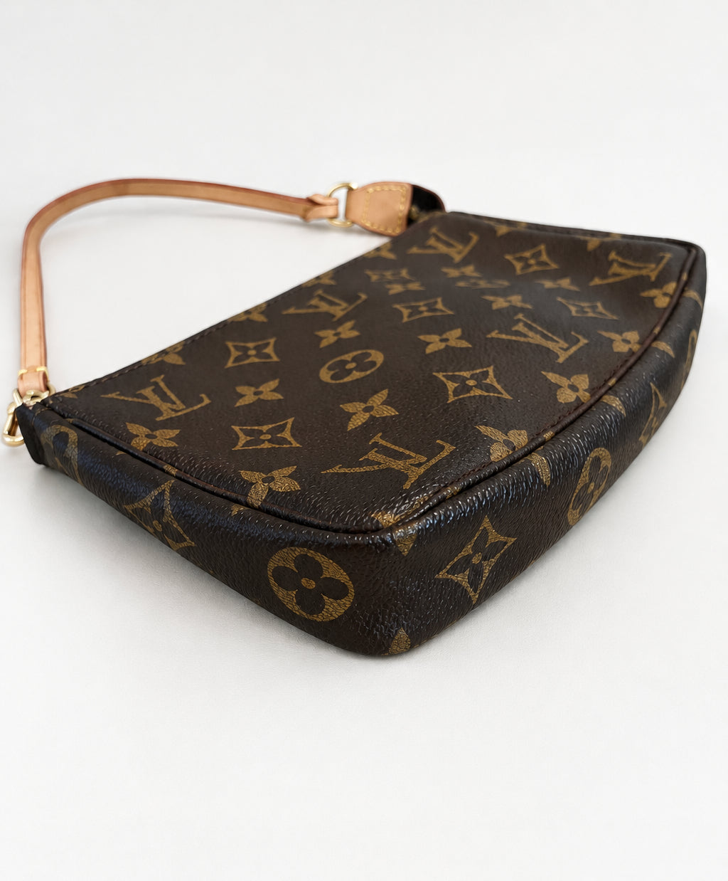 Louis Vuitton Monogram Pochette ‘01