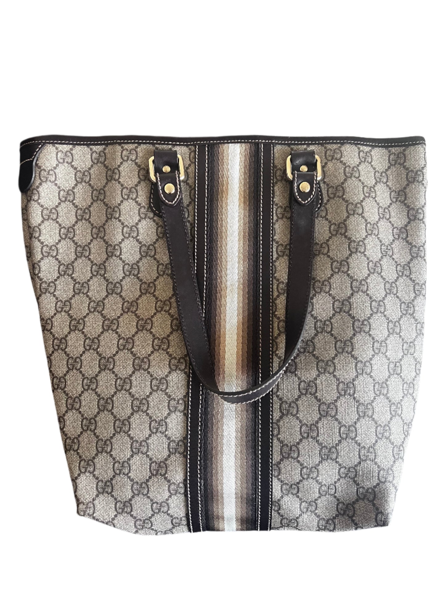 Gucci Monogram Joy Tote