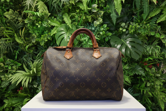 Louis Vuitton Speedy 30