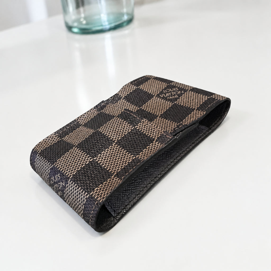 Louis Vuitton Damier Ebene Cigarette Holder