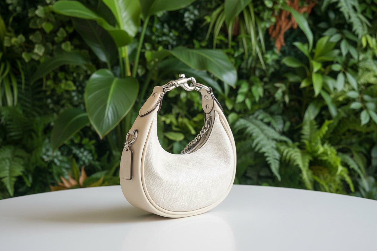 Coach Signature Jacquard Joni