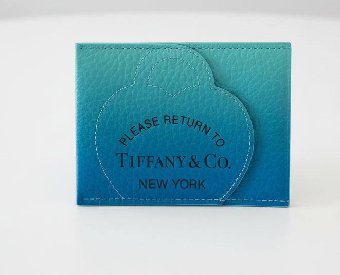 Tiffany & Co. Card Holder