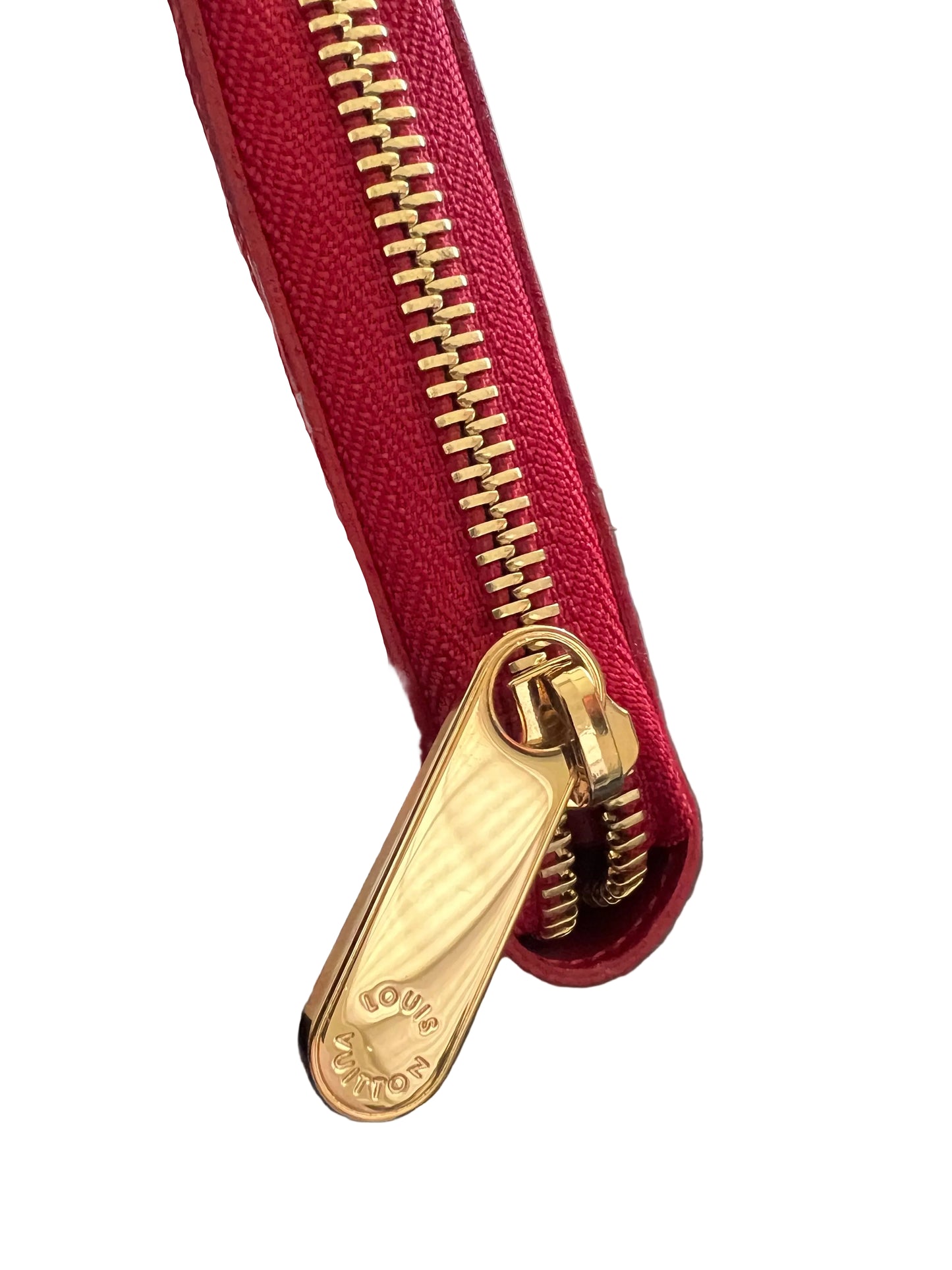 Louis Vuitton Vernis Zip Wallet