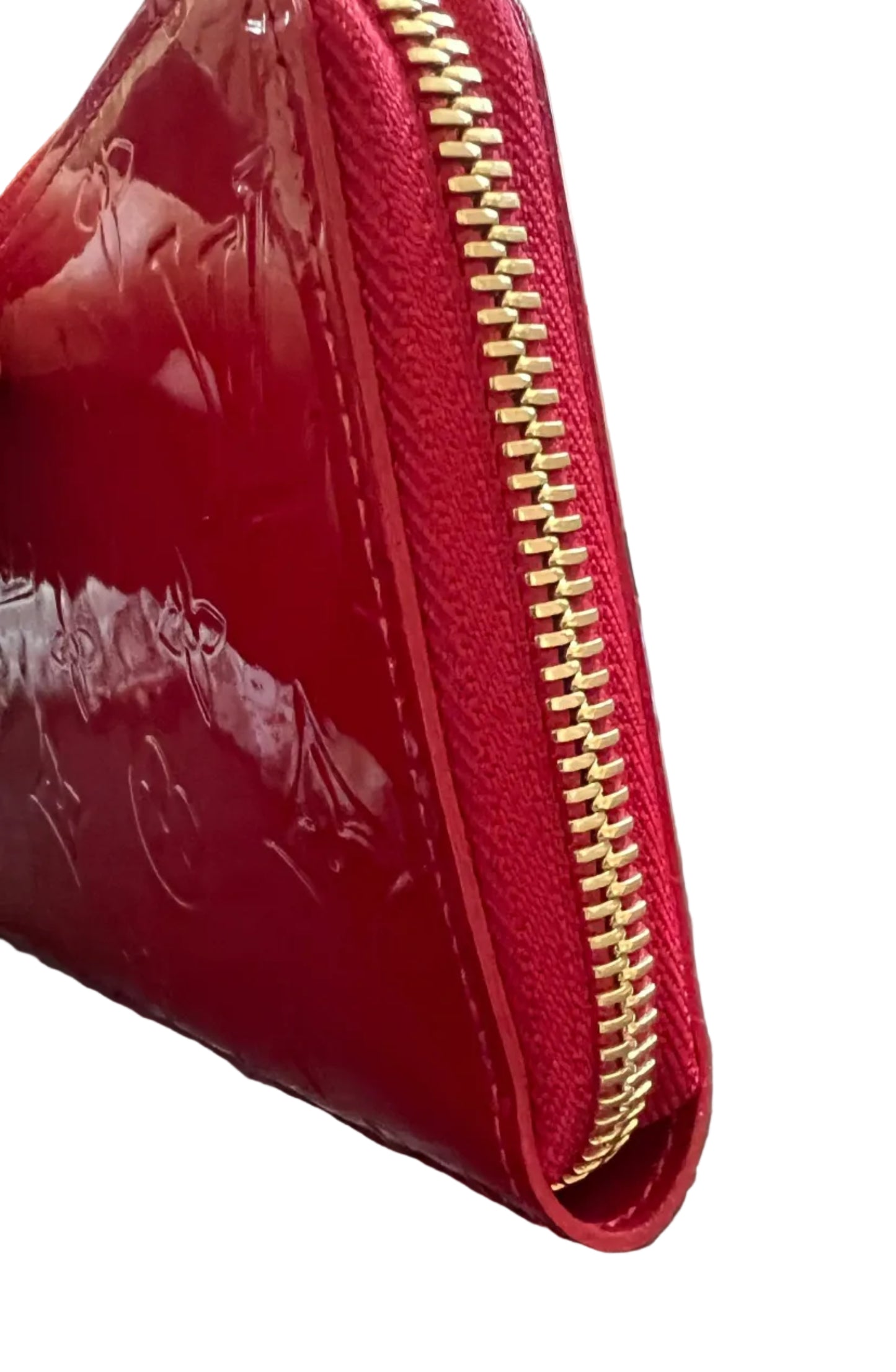 Louis Vuitton Vernis Zip Wallet