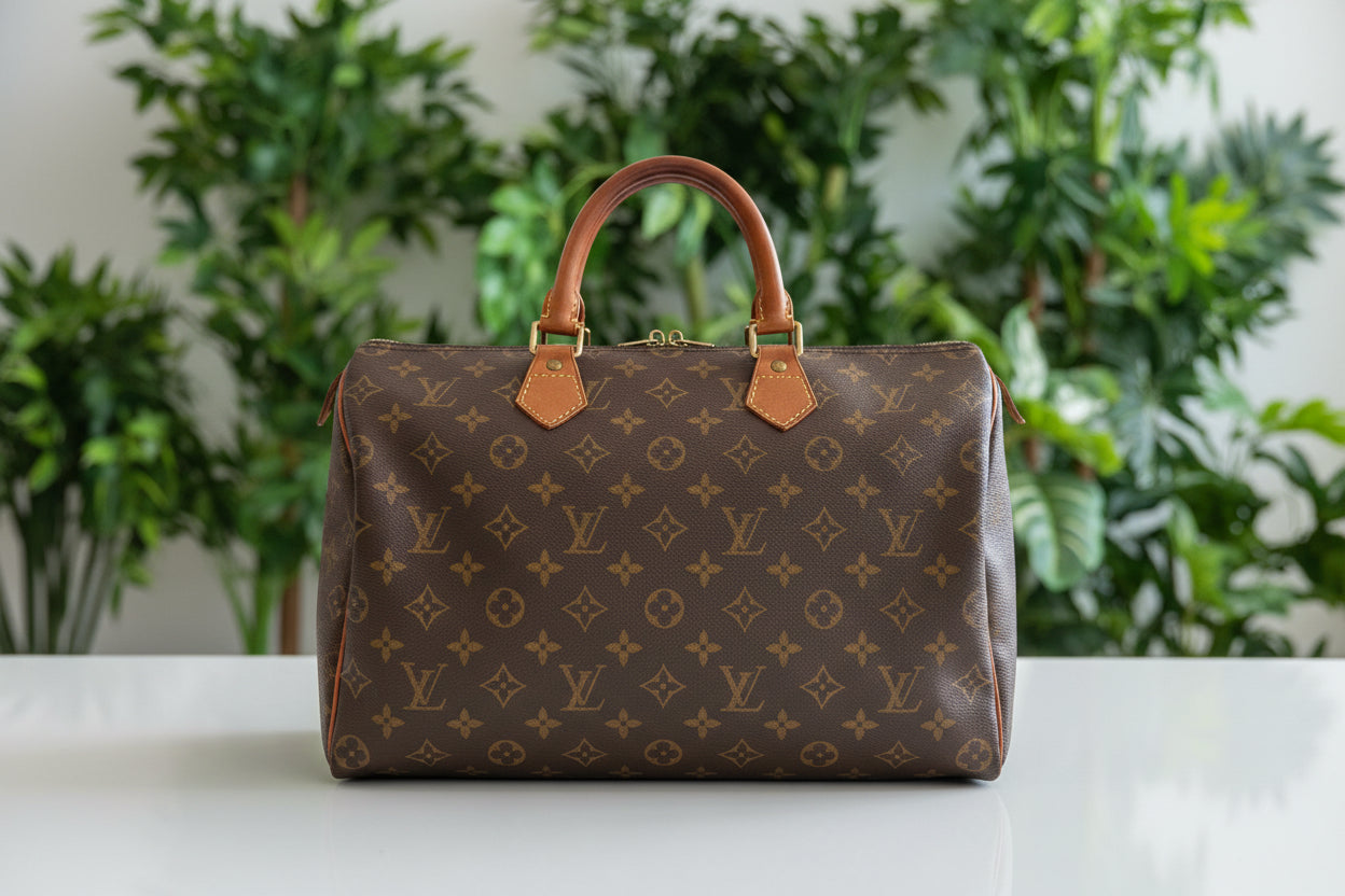 Louis Vuitton Speedy 35