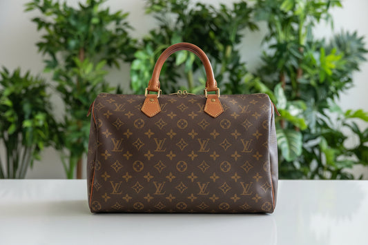 Louis Vuitton Speedy 35