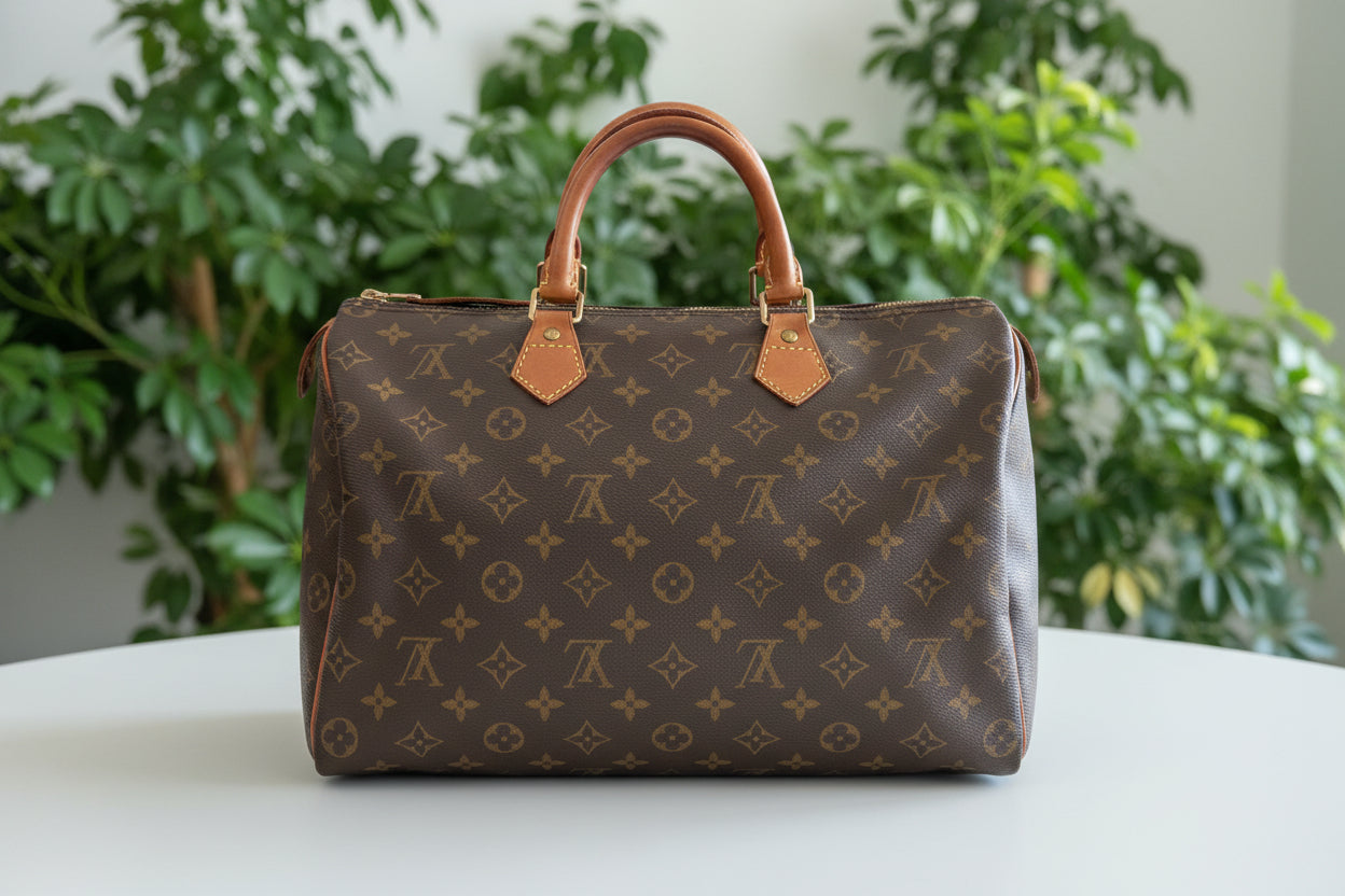 Louis Vuitton Speedy 35