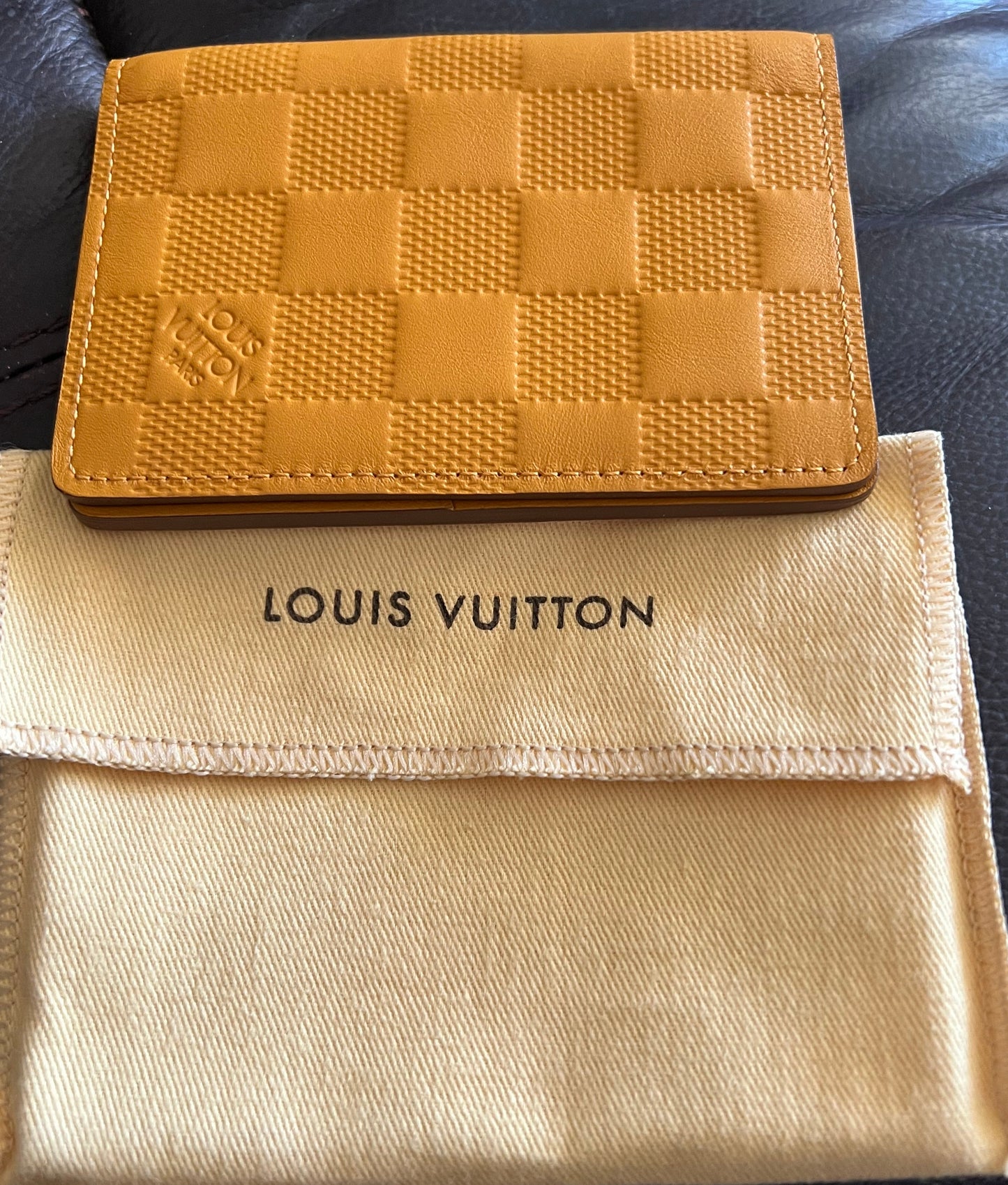 Louis Vuitton Damier Wallet
