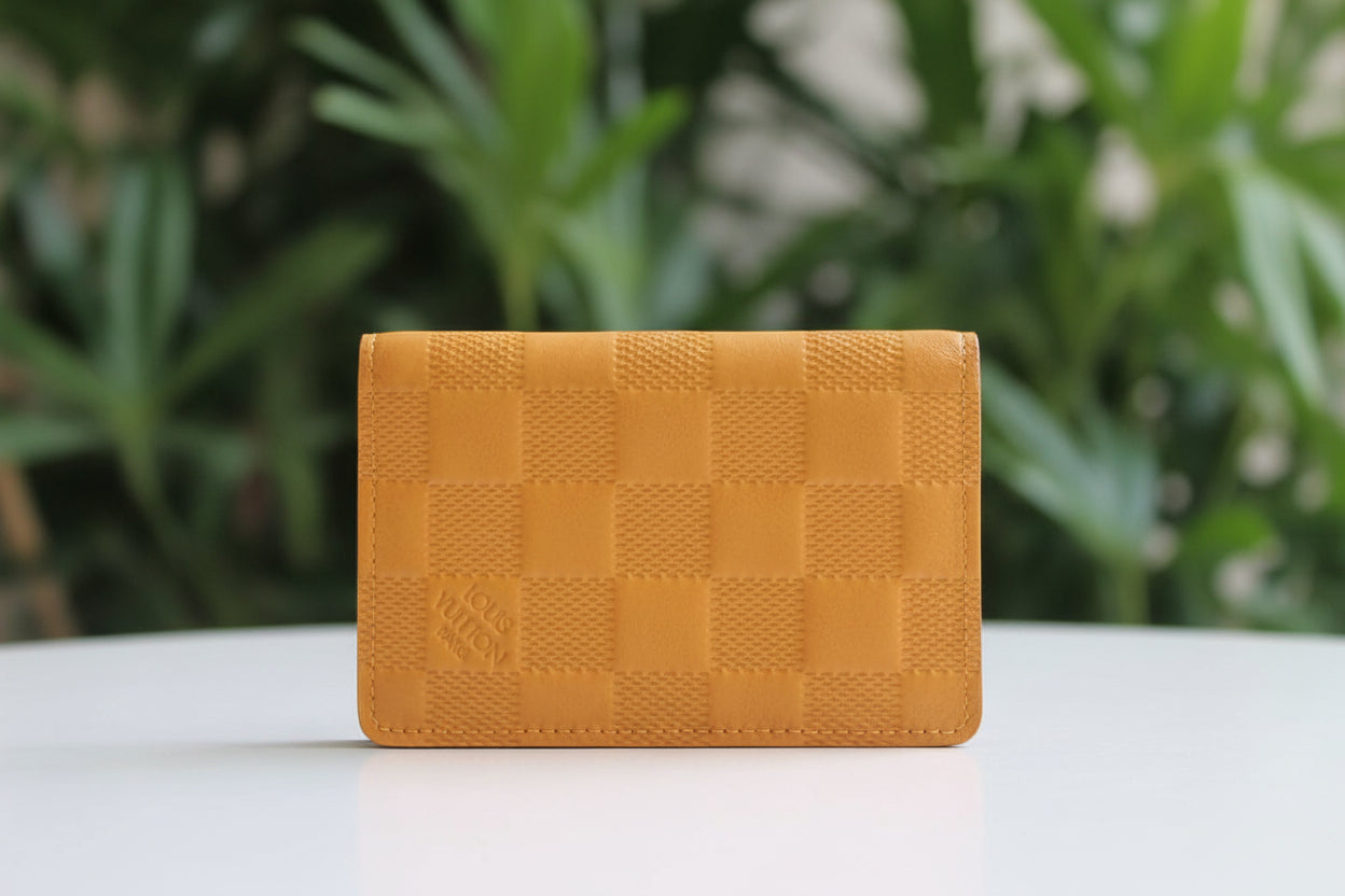 Louis Vuitton Damier Wallet