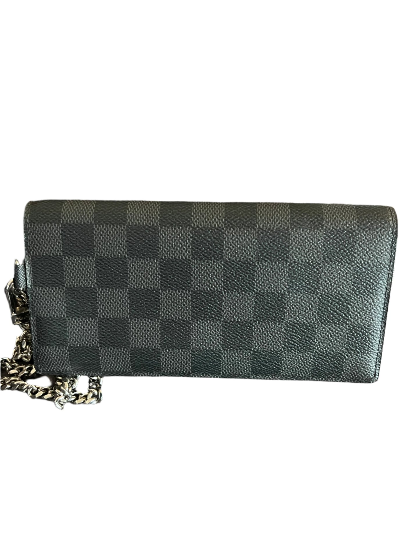 Louis Vuitton Damier Graphite Accordion