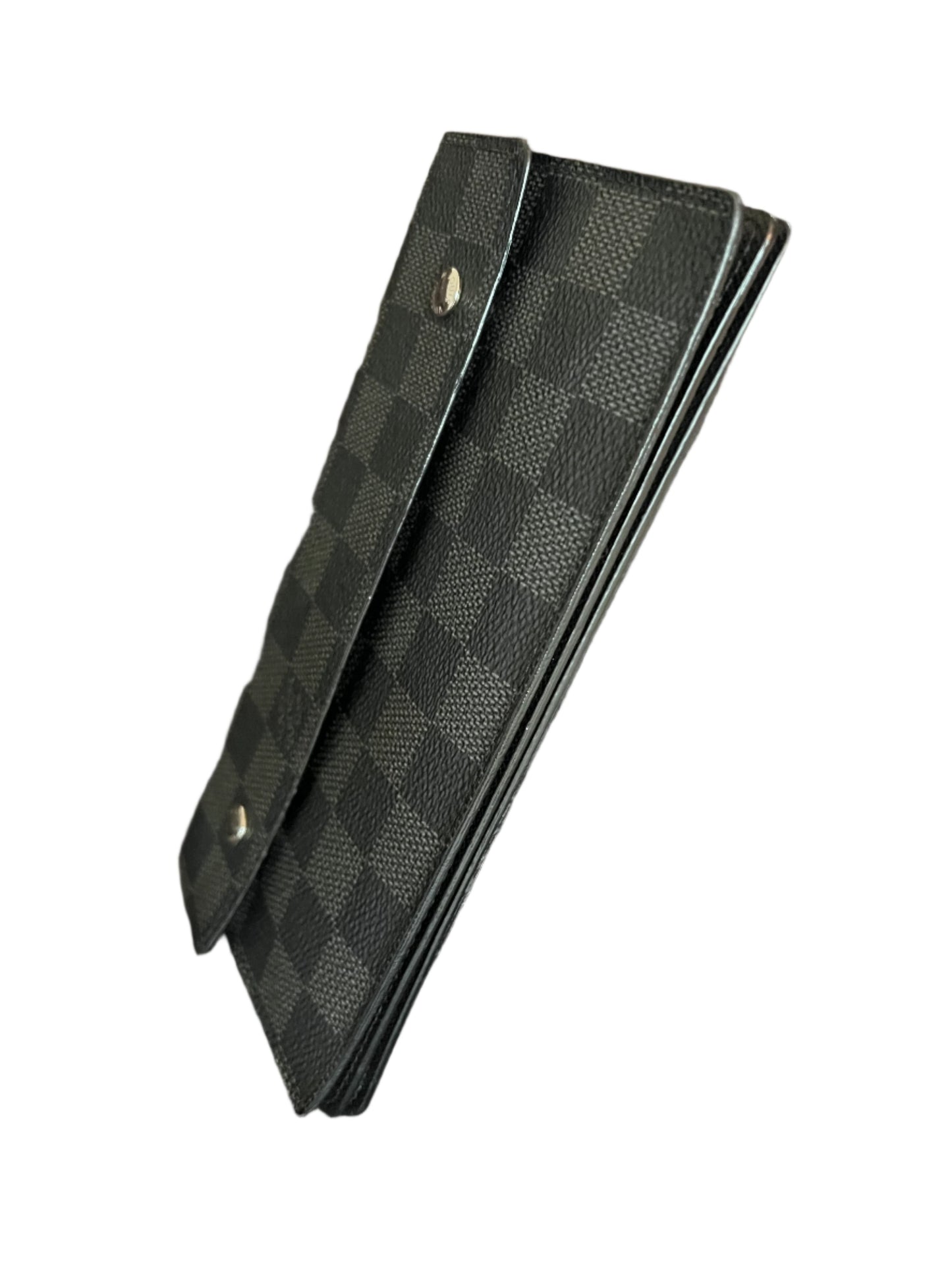 Louis Vuitton Damier Graphite Accordion