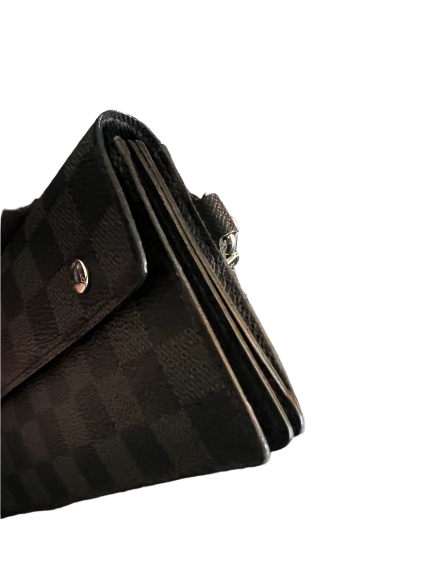 Louis Vuitton Damier Graphite Accordion