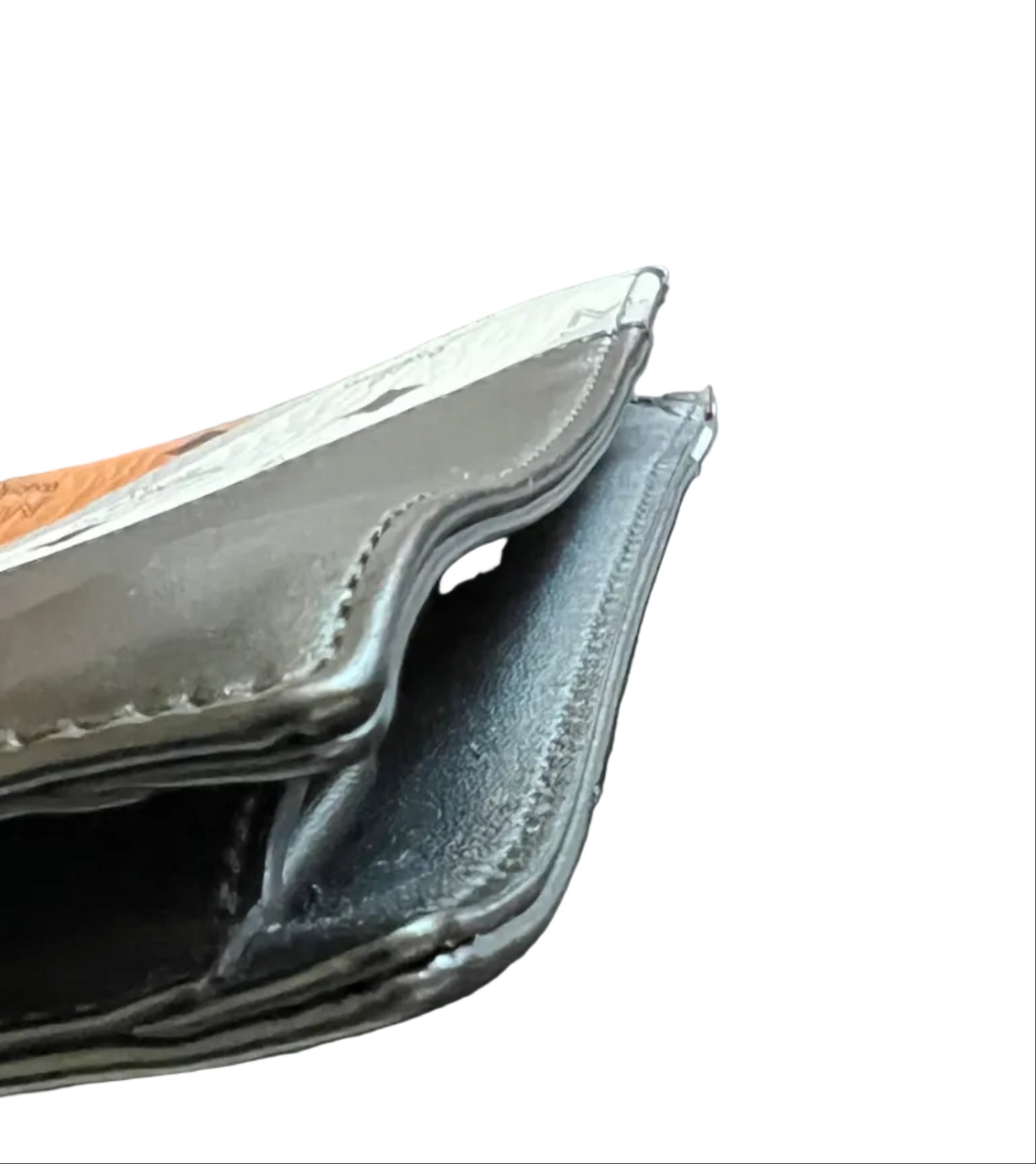 MCM Colorblock Pouch