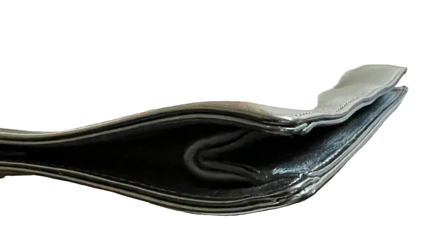 MCM Colorblock Pouch