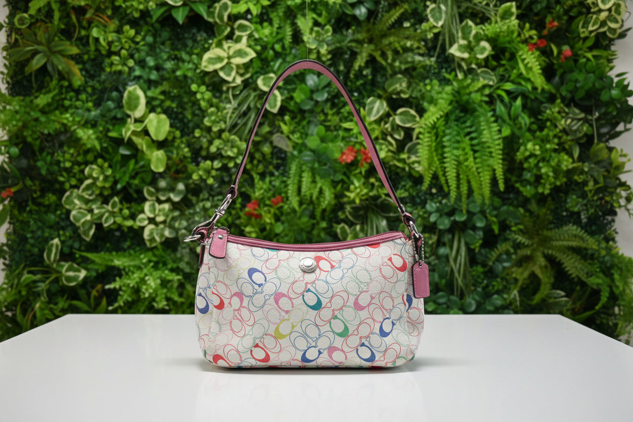 Coach Multicolor Pochette