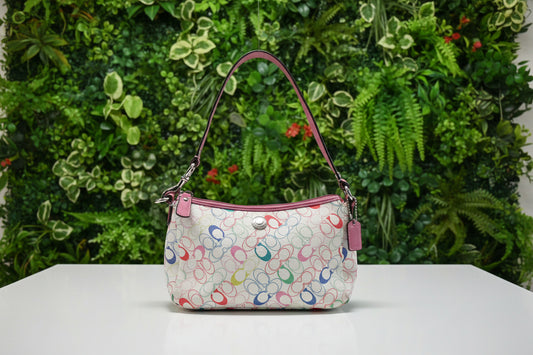 Coach Multicolor Pochette