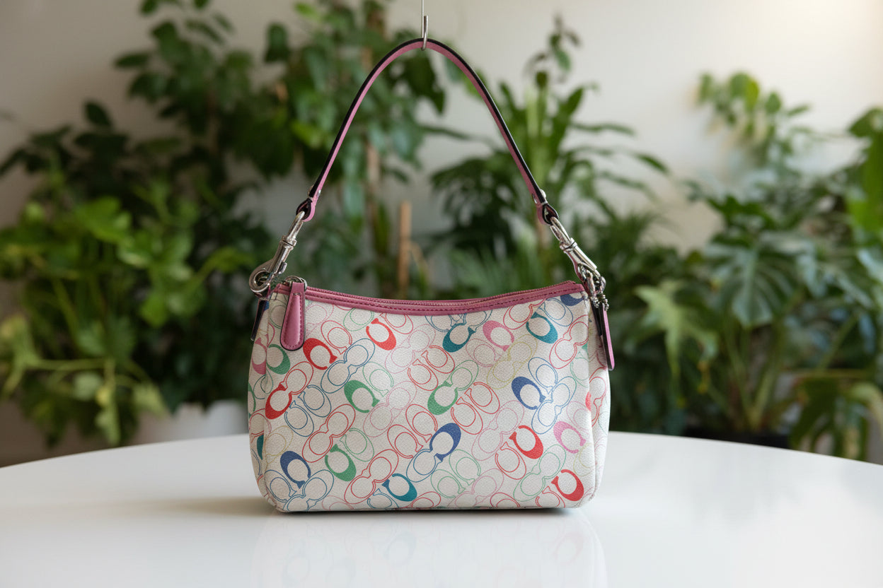 Coach Multicolor Pochette