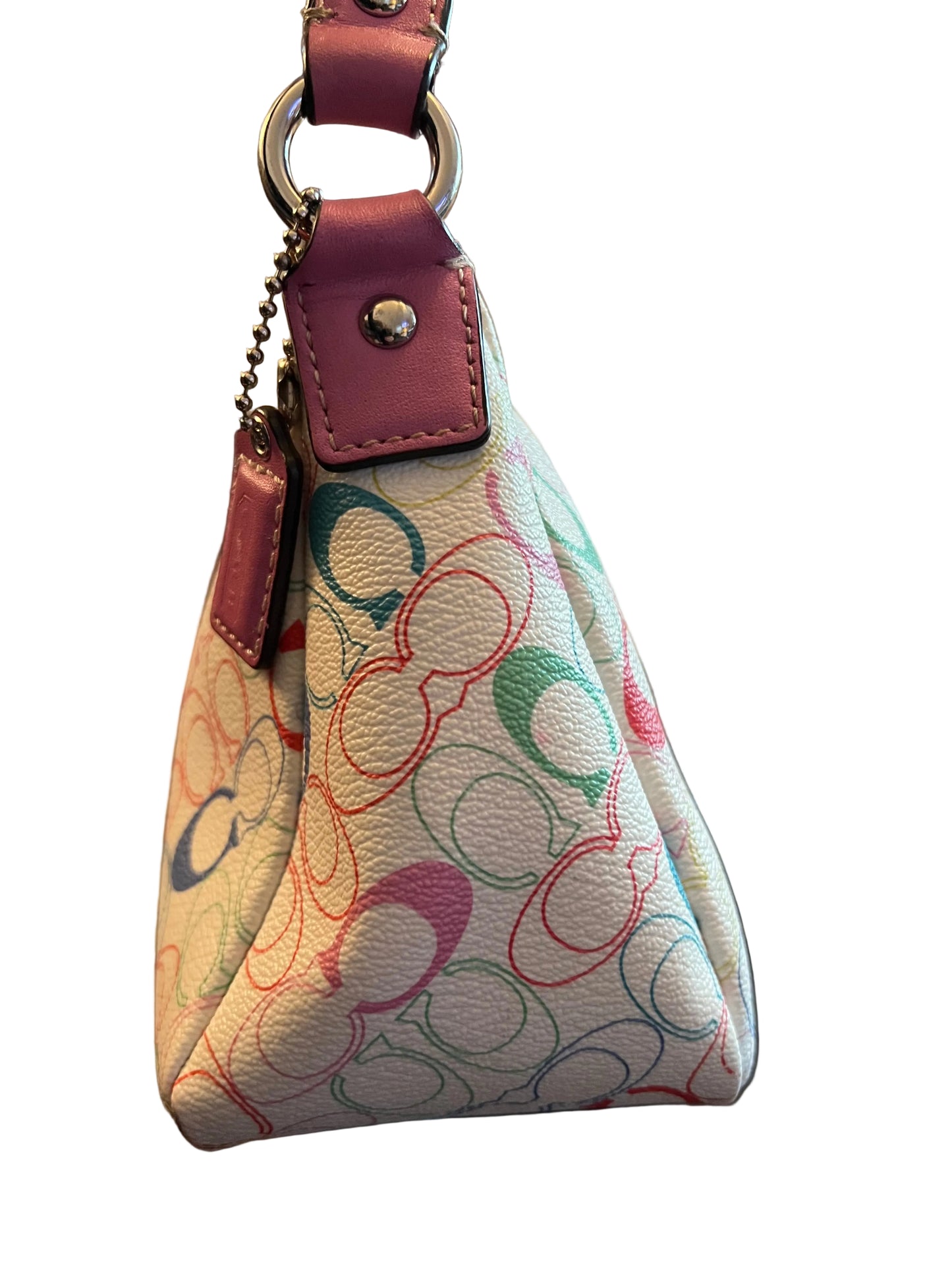 Coach Multicolor Pochette