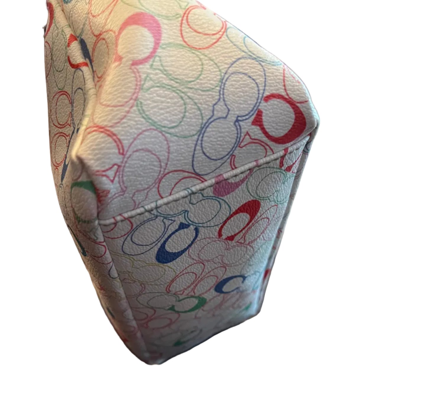 Coach Multicolor Pochette