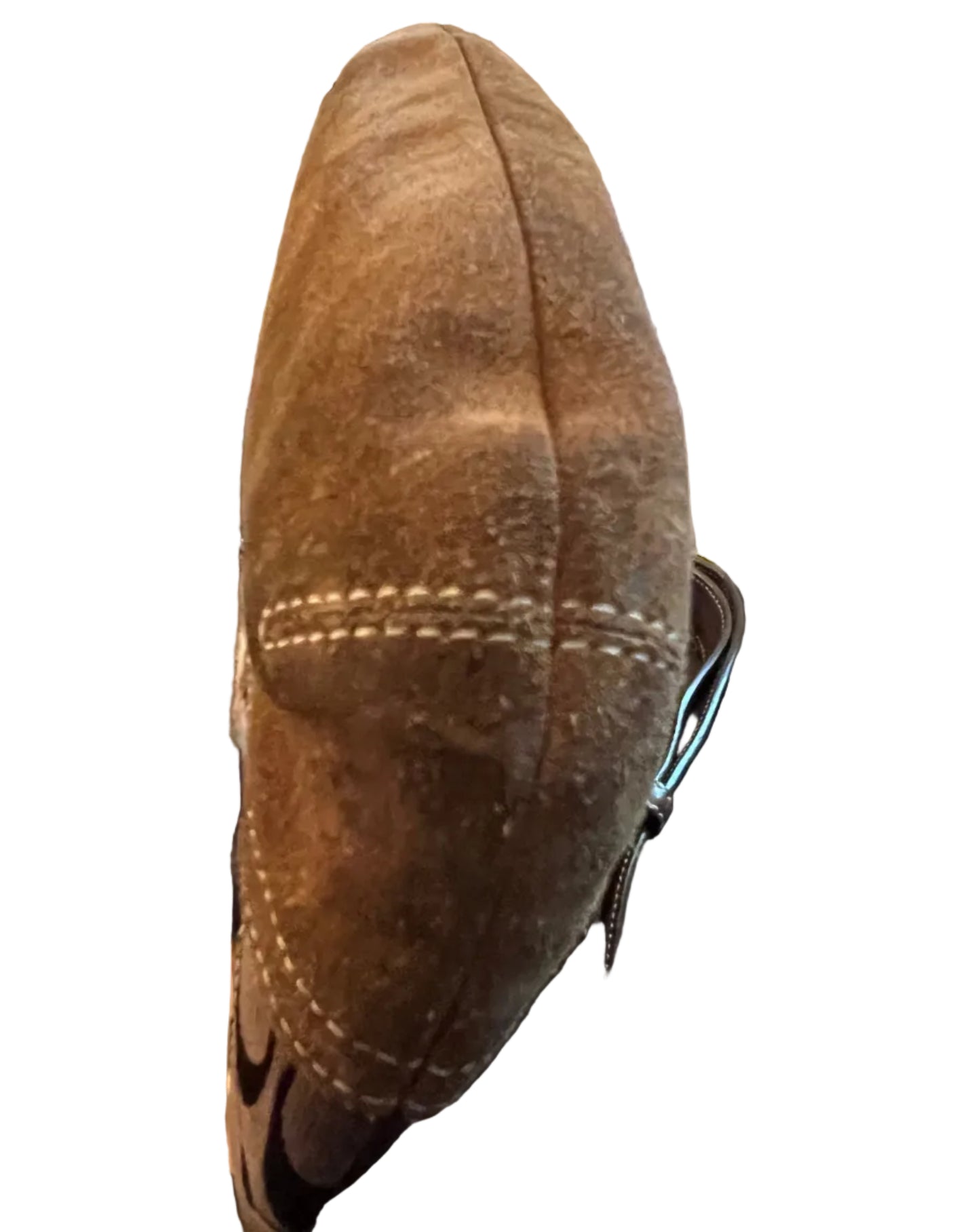 Coach Patchwork Shoulder Bag