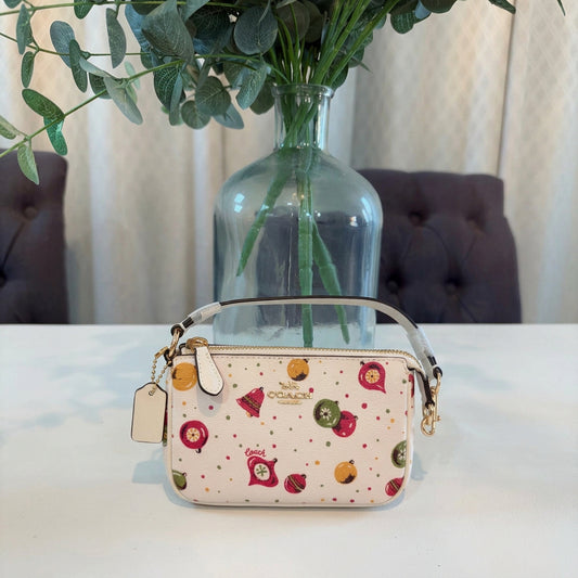 Coach Ornament Nolita 15