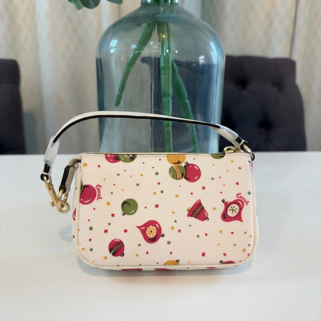 Coach Ornament Nolita 15