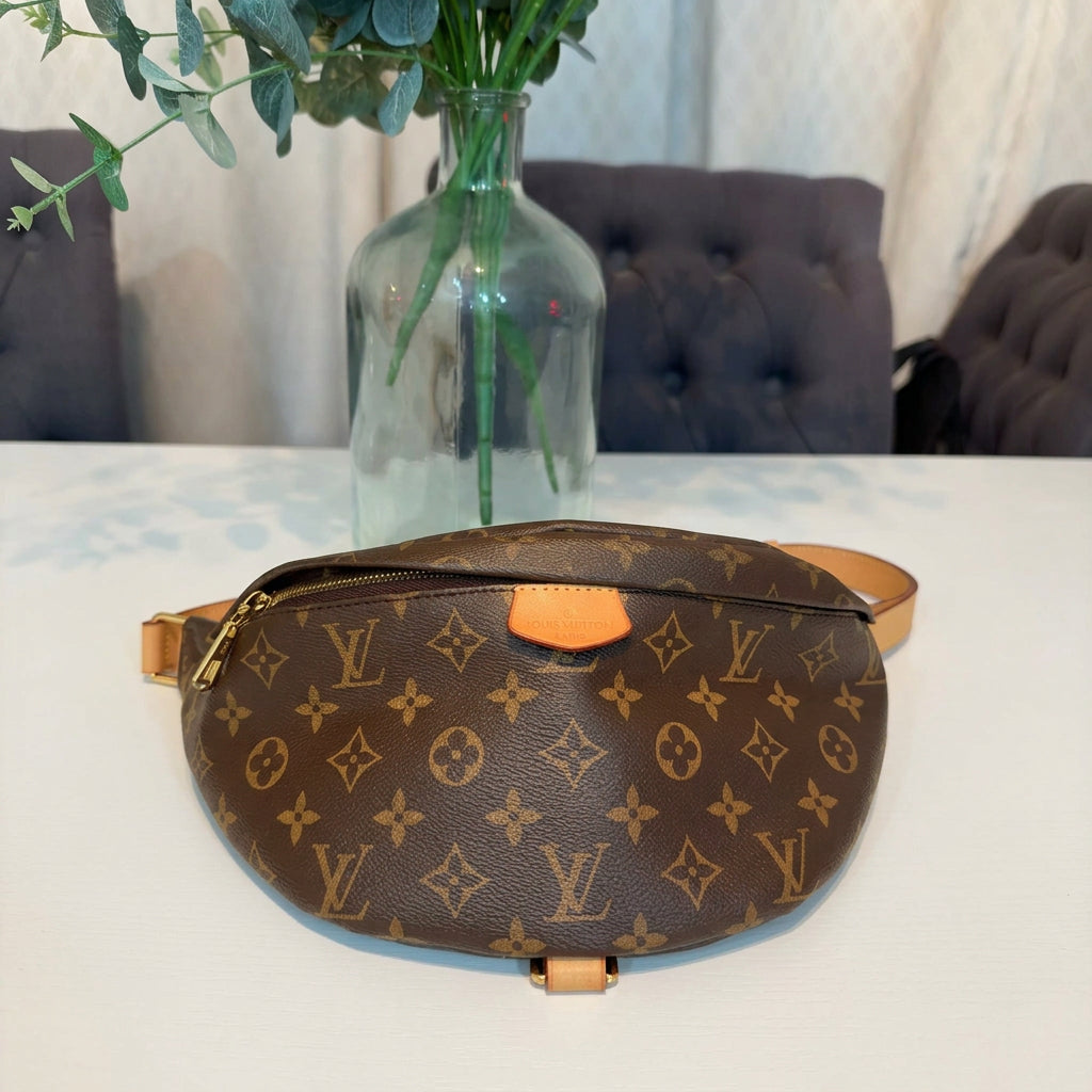 Louis Vuitton Monogram Bumbag