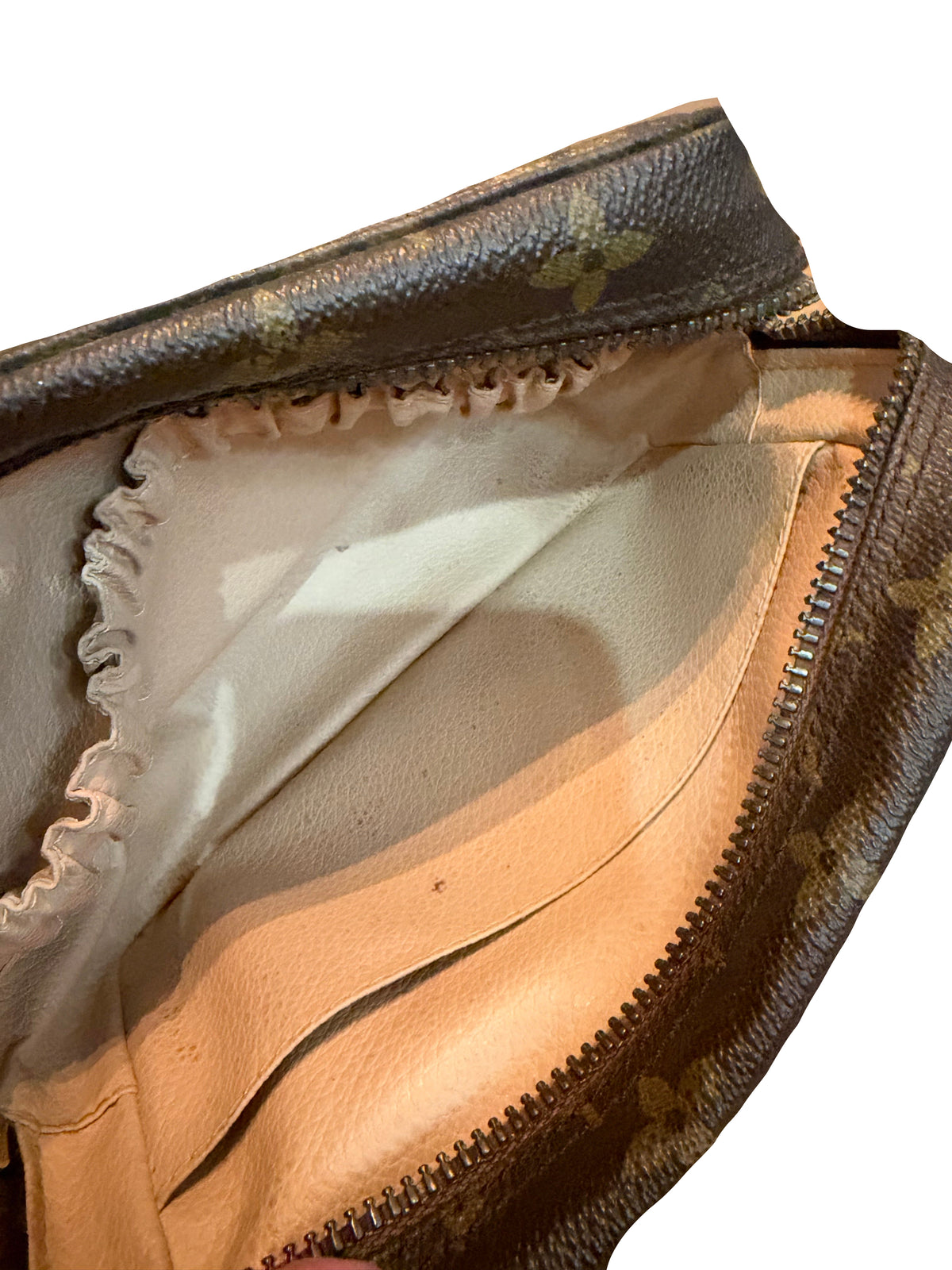 Louis Vuitton Monogram Trousse 18