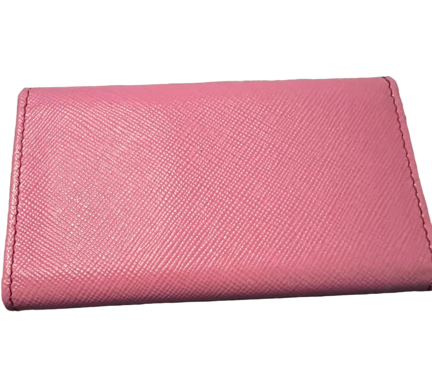 Prada Saffiano Key Holder