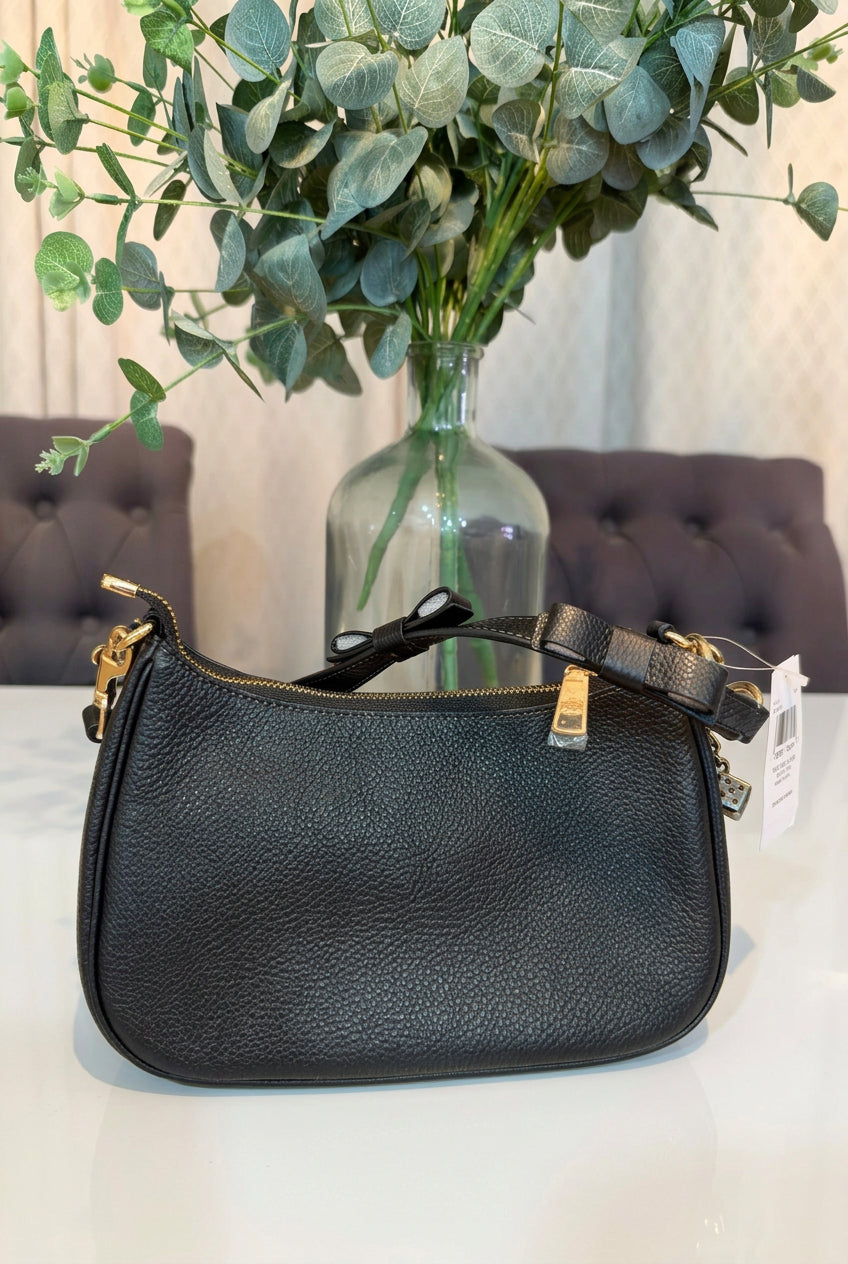 Coach Teri Bag with Bows and Charms