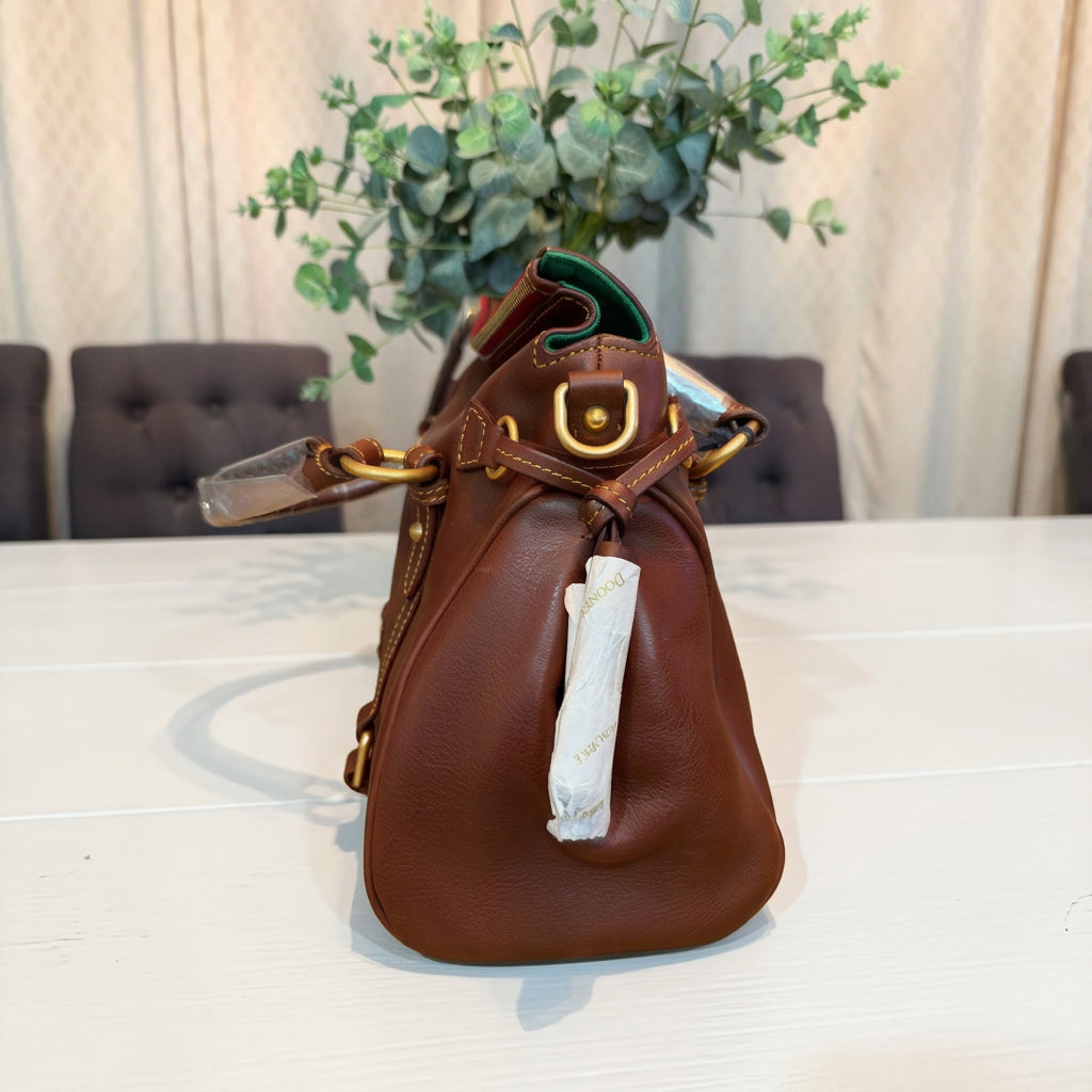 Dooney & Bourke Florentine Satchel Large