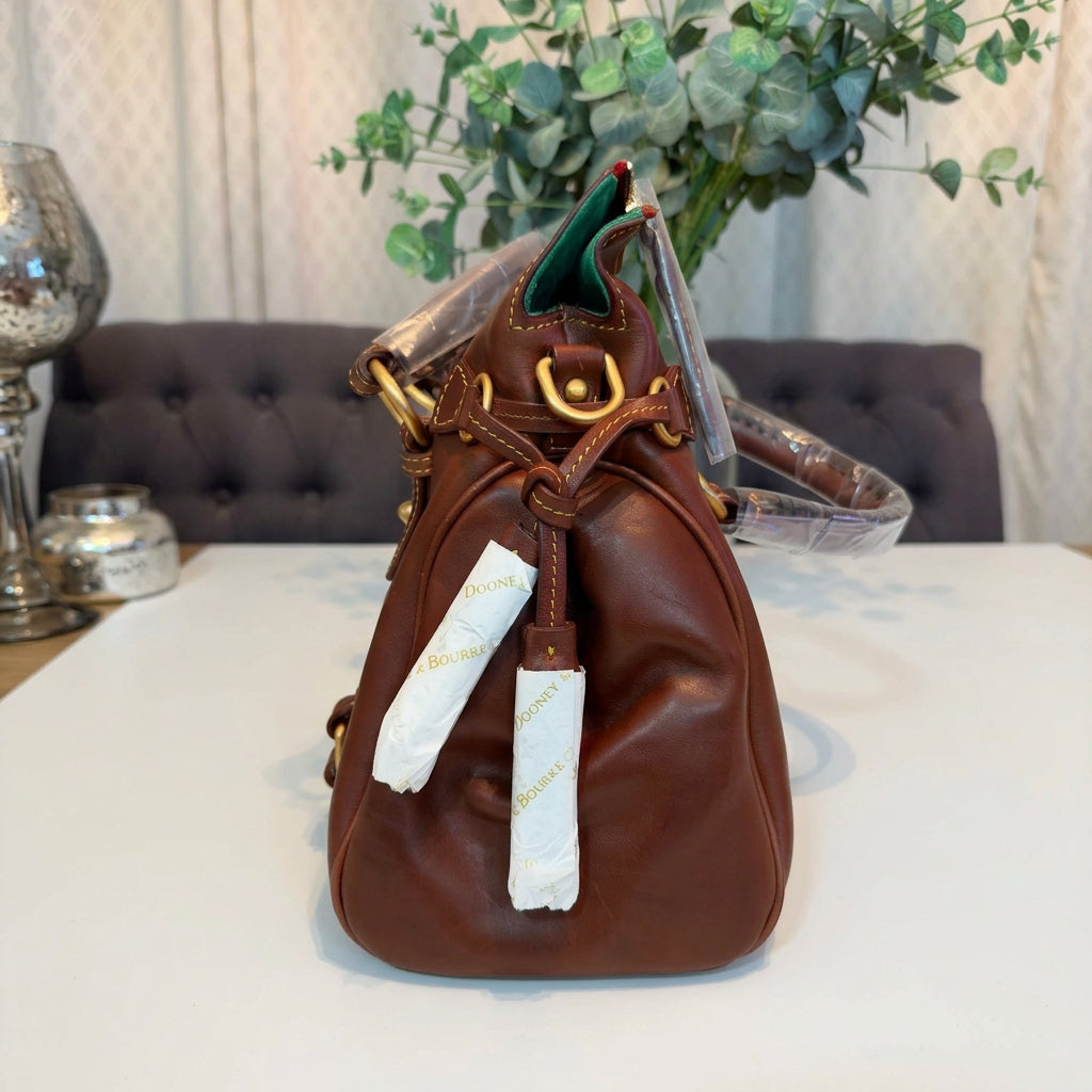 Dooney & Bourke Florentine Satchel Large