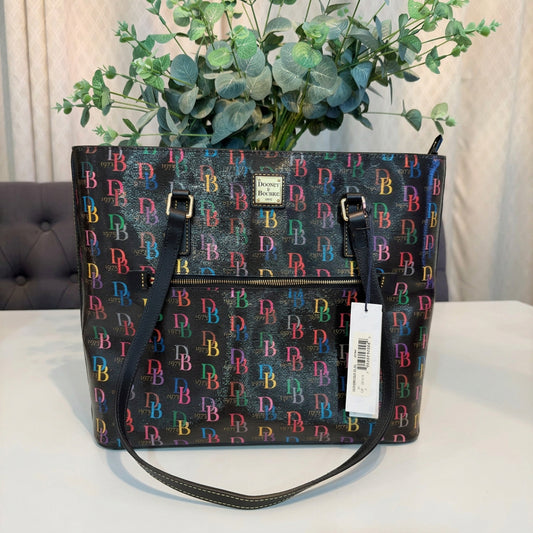 Dooney & Bourke Multicolor Tote