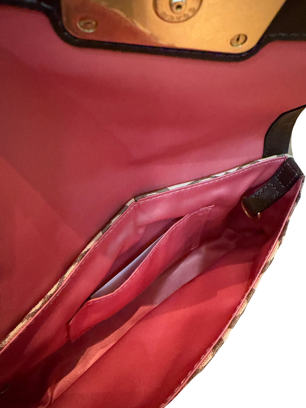 Coach Kristen Signature Wristlet