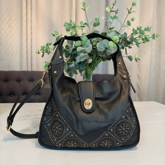 Coach Mini Studs Rhyder Hobo