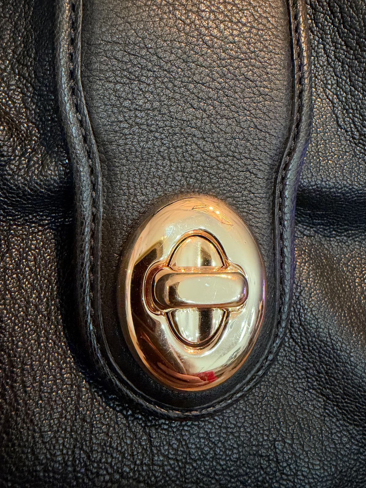 Coach Mini Studs Rhyder Hobo