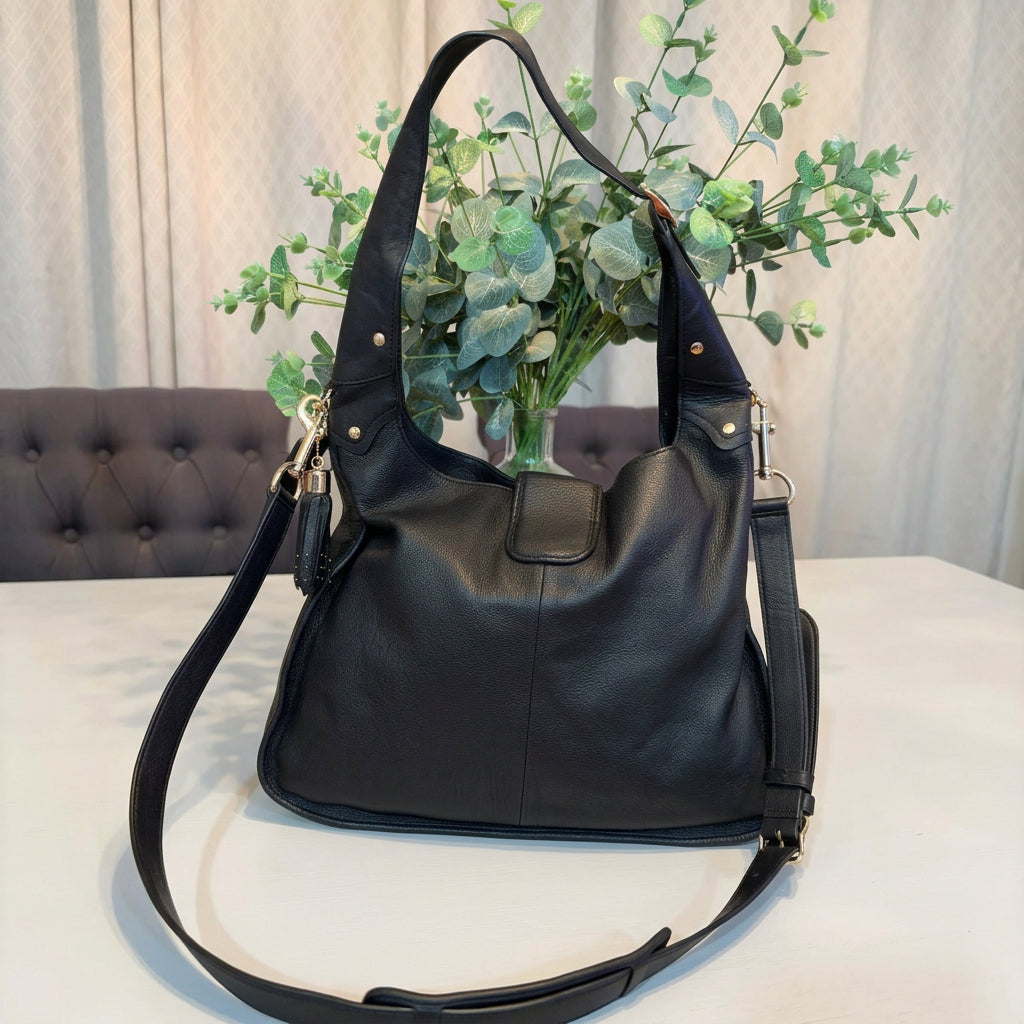 Coach Mini Studs Rhyder Hobo