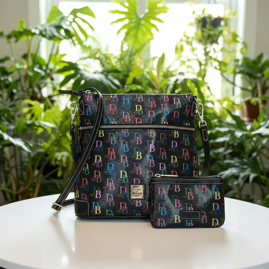 Dooney & Bourke Multicolor DB75