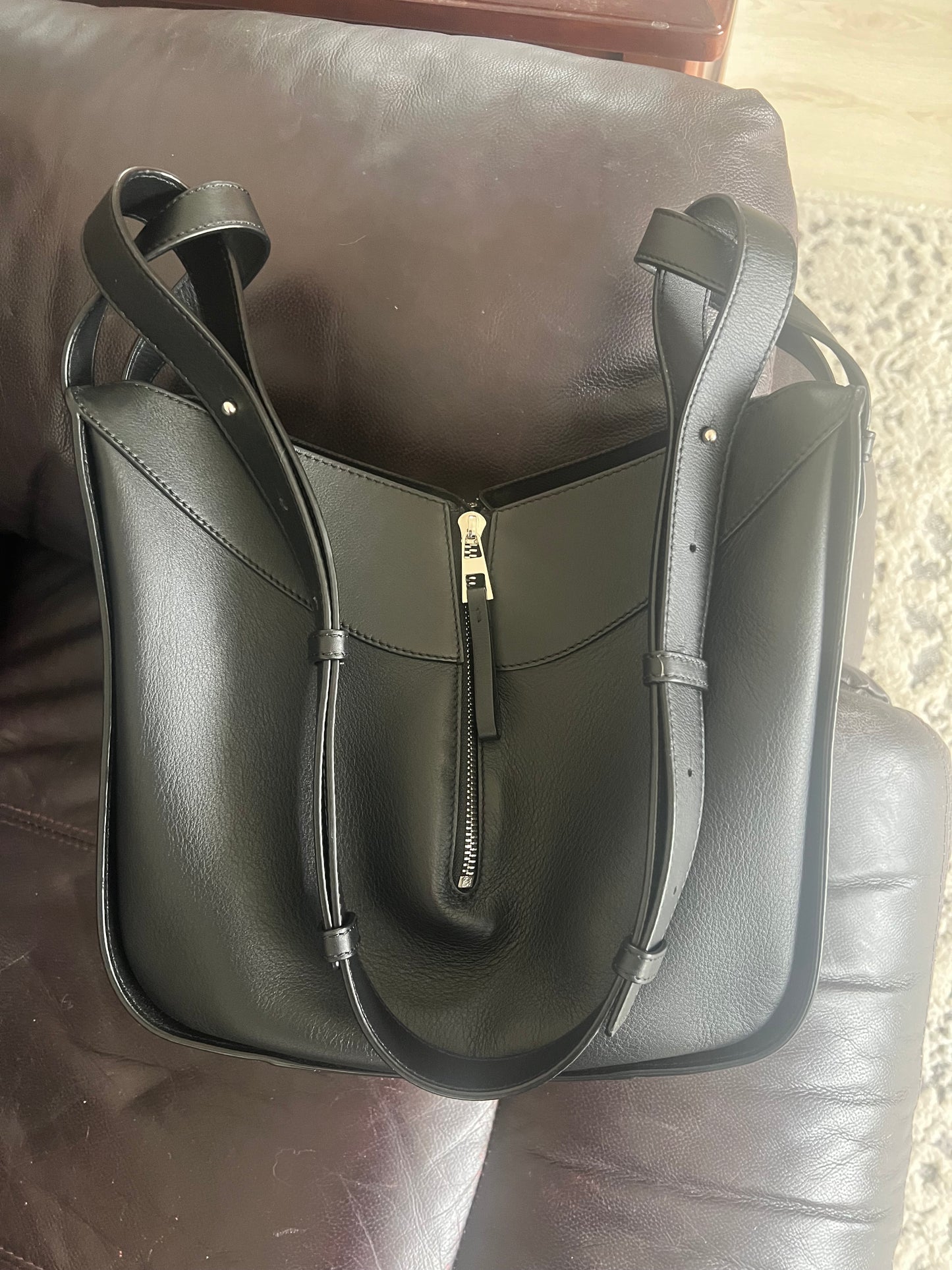 Loewe Small Hammock Bag