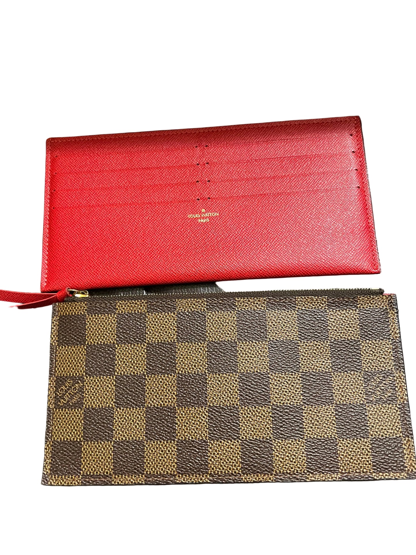 Louis Vuitton Damier Ebene Felicie