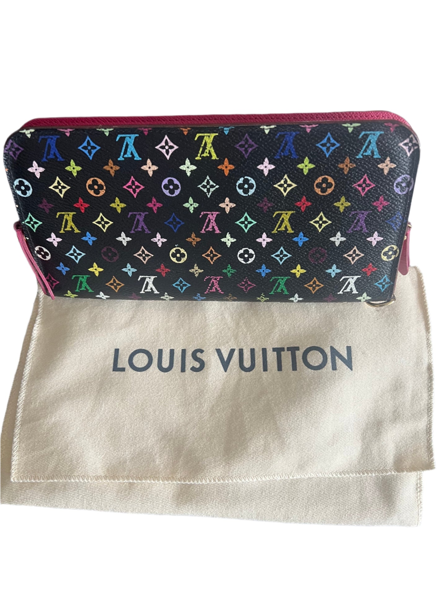 Louis Vuitton Murakami Insolite Wallet