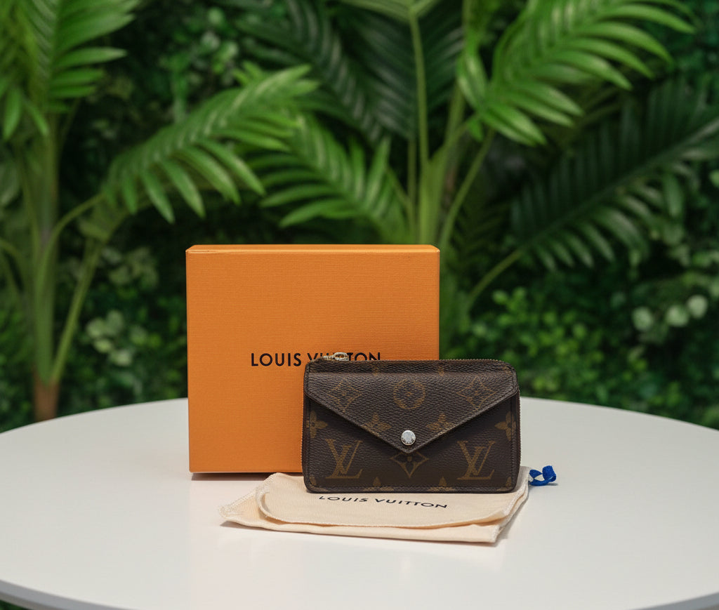 Louis Vuitton Monogram Recto Verso