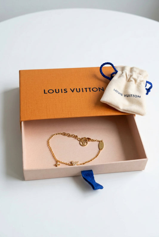 Louis Vuitton LV Iconic Charm Bracelet